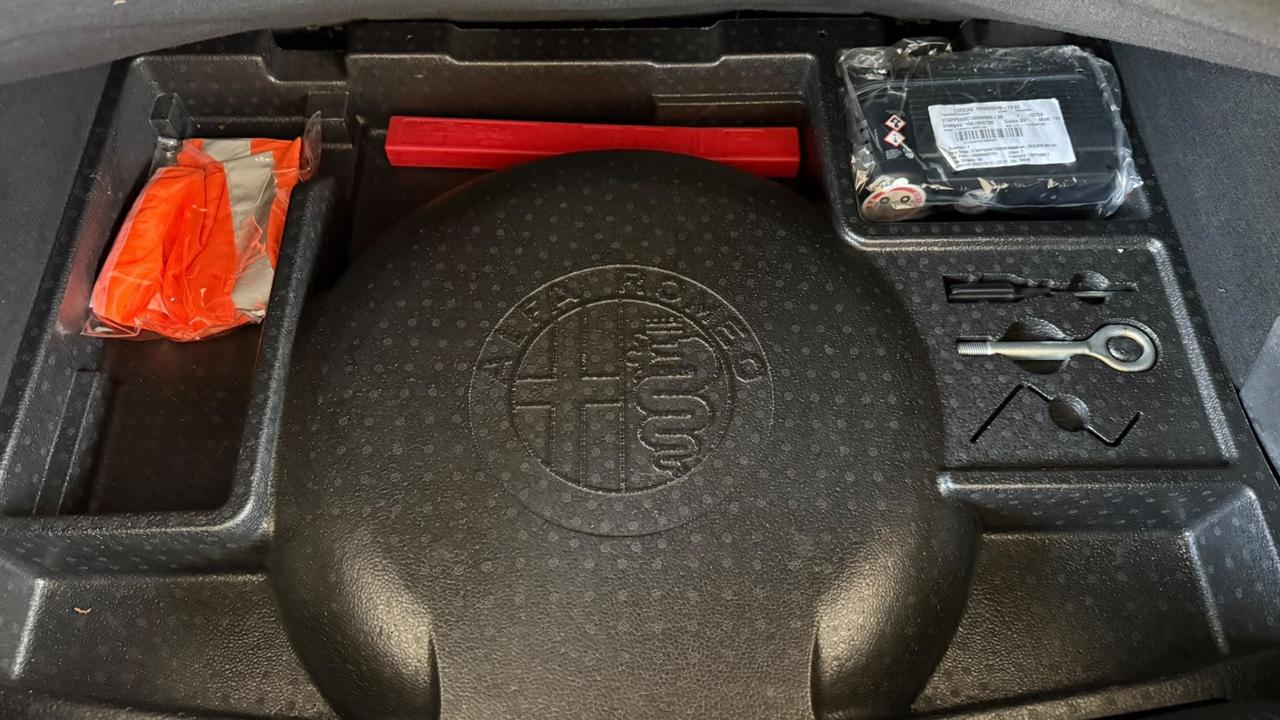 Alfa Romeo Giulietta 1.4 Turbo 120 CV GPL Super