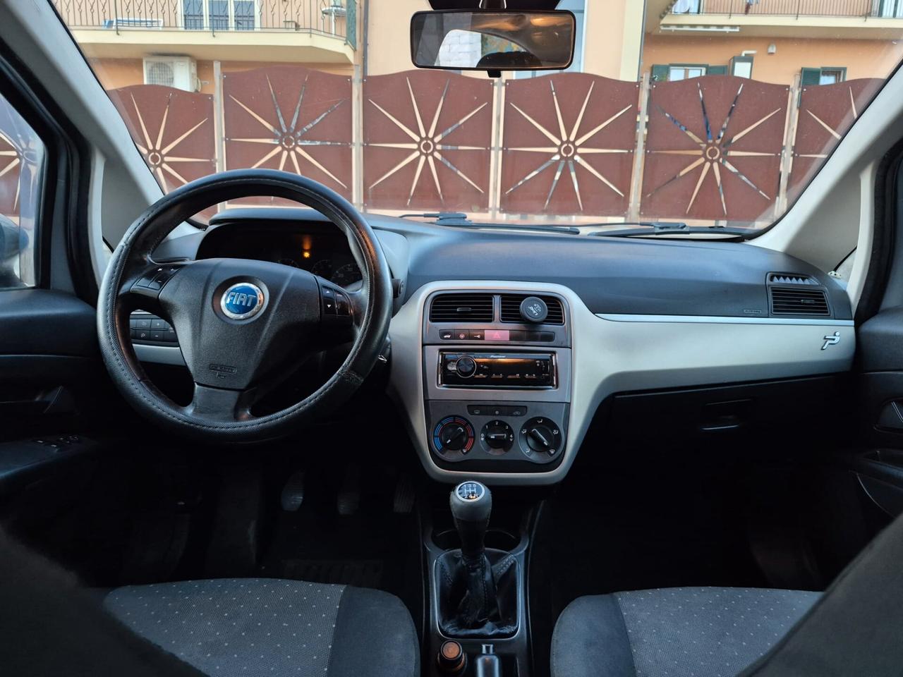 Fiat Grande Punto 1.3 MJT 75 CV 5 porte Dynamic