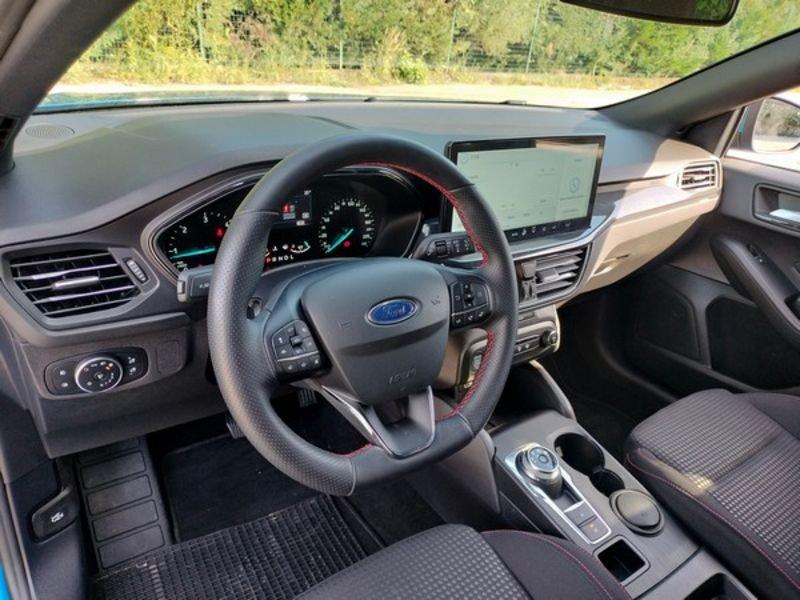 Ford Focus 1.5 Ecoblue 115cv ST -Line Auto SW