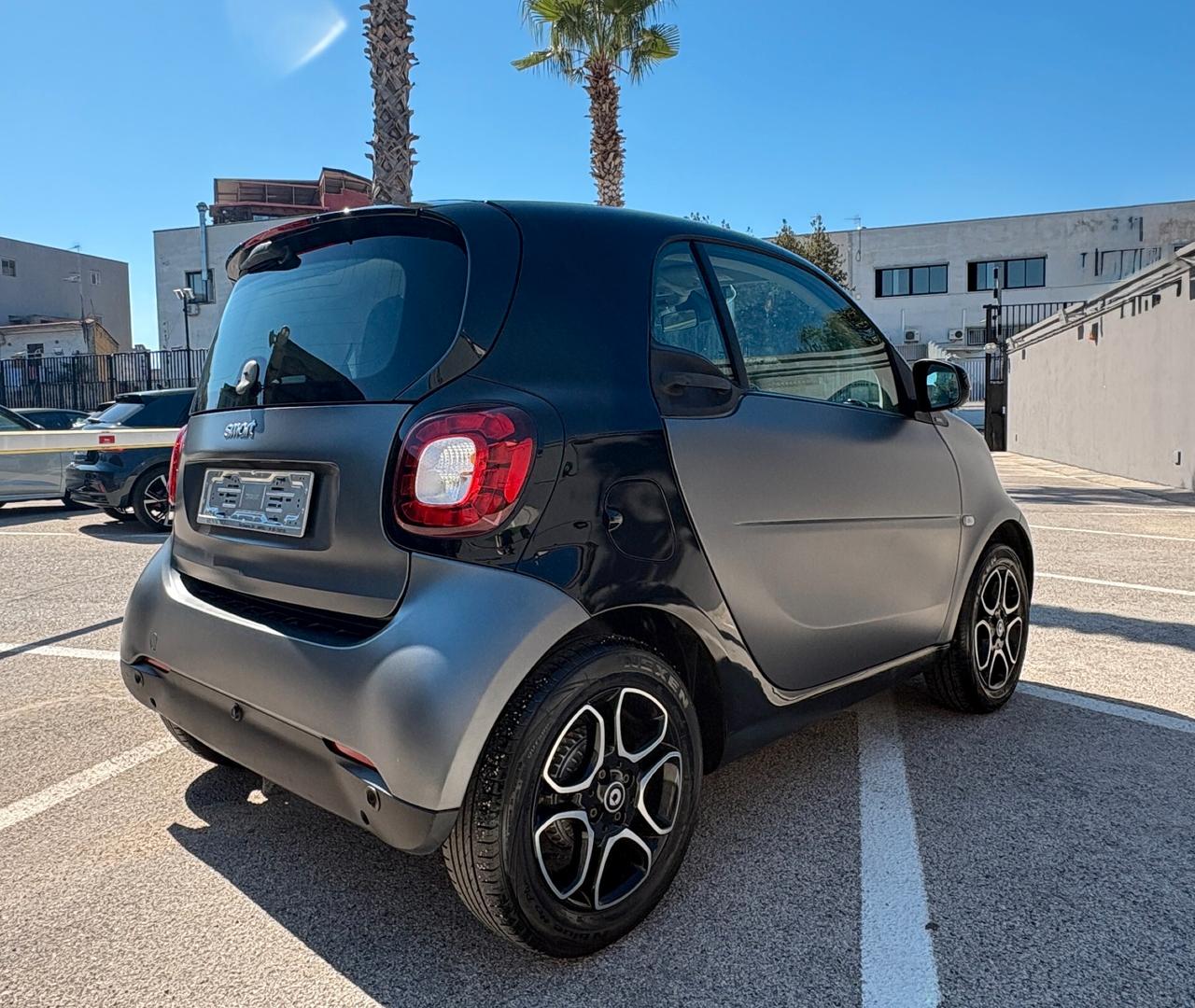 Smart ForTwo 70 1.0 Prime TETTO PANORAMICO KM CERTIFICATI