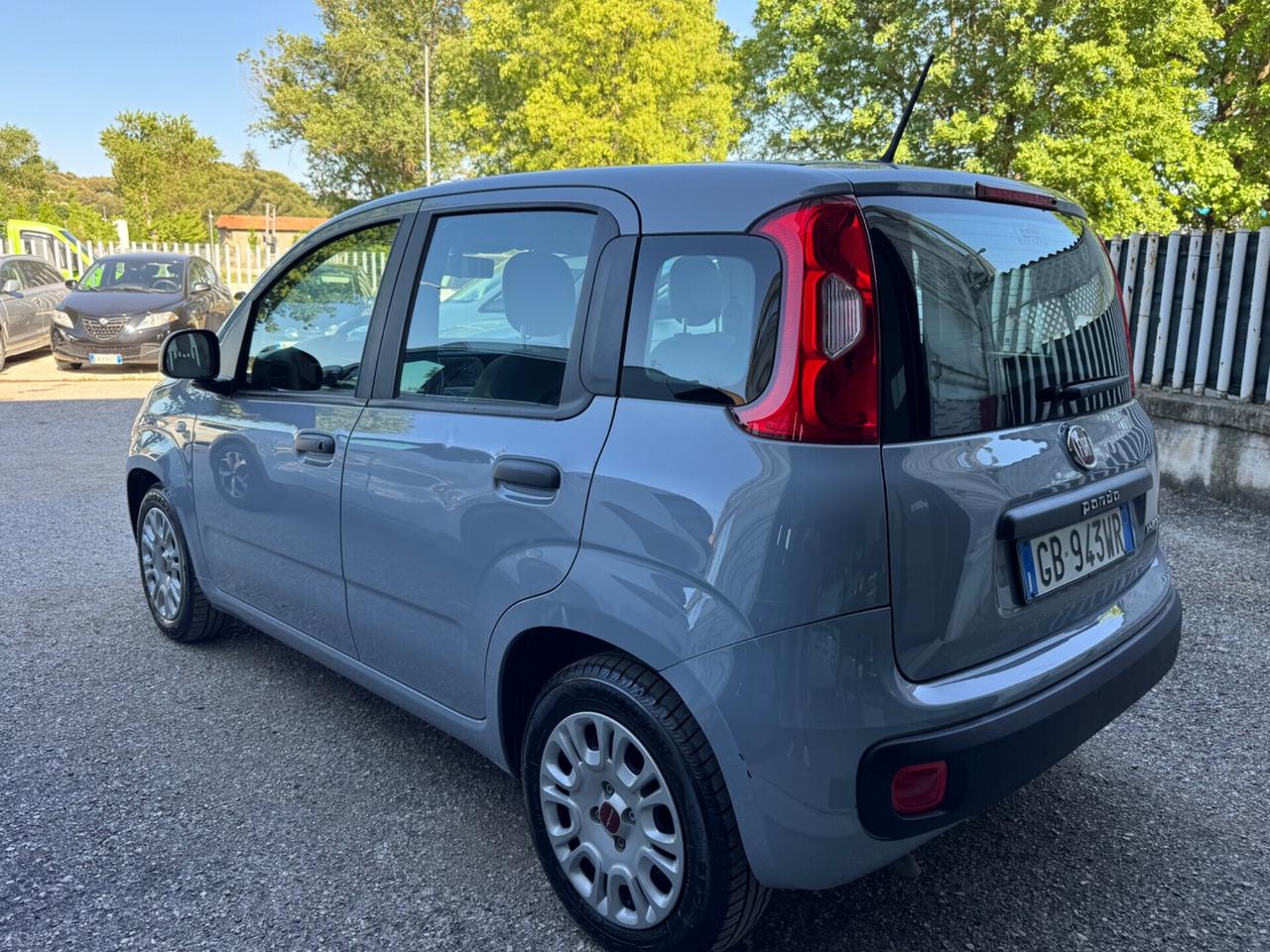 Fiat Panda 1.0 benz