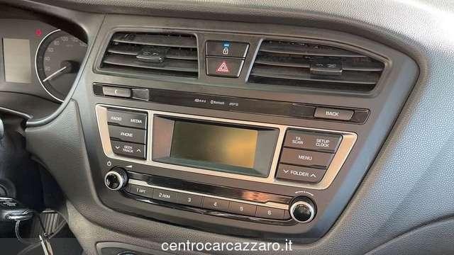 Hyundai i20 5 Porte 1.2 Econext Comfort