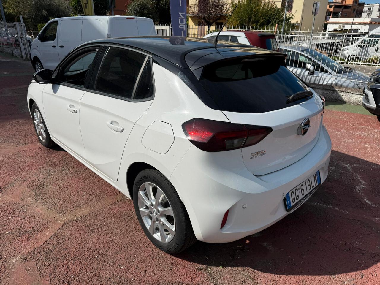 Opel Corsa Elegance *SOLO 12000km *TAGLIANDI OPEL