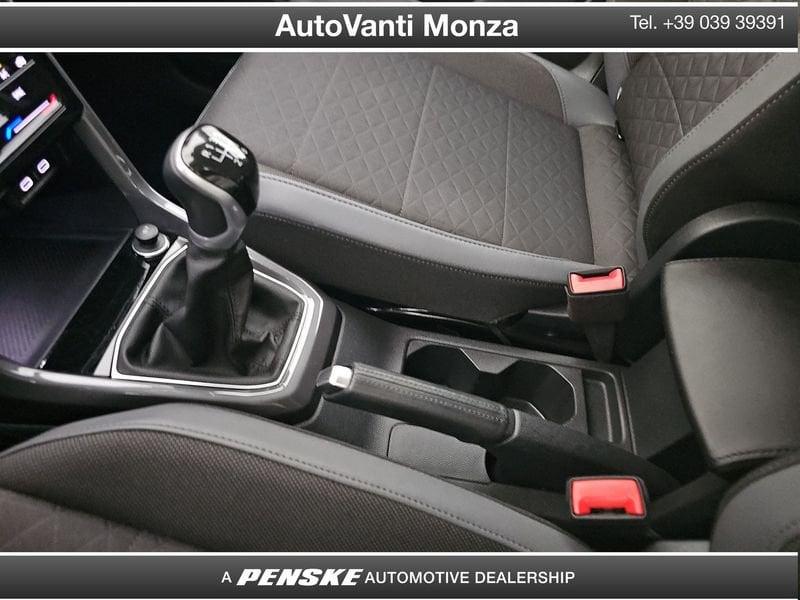 Volkswagen T-Cross 1.0 TSI 110 CV Style