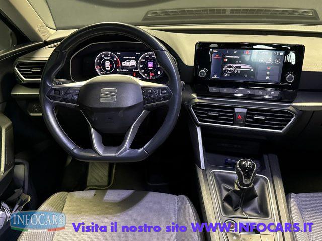 SEAT Leon Sportstourer 2.0 TDI 116 CV Style - PROMO