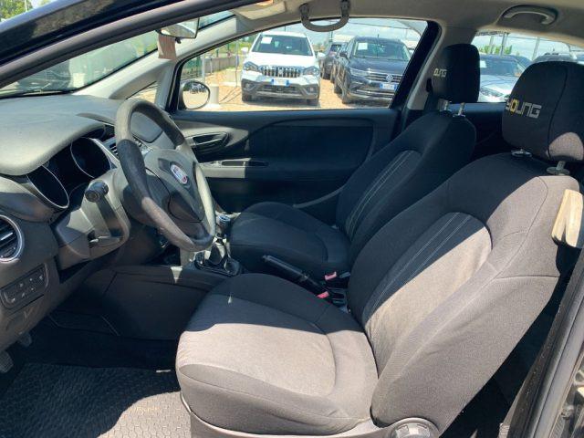 FIAT Punto 1.4 8V 3 porte Easypower Lounge