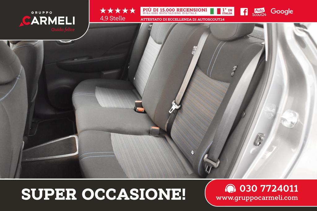 Nissan Leaf 40kWh Acenta CVT