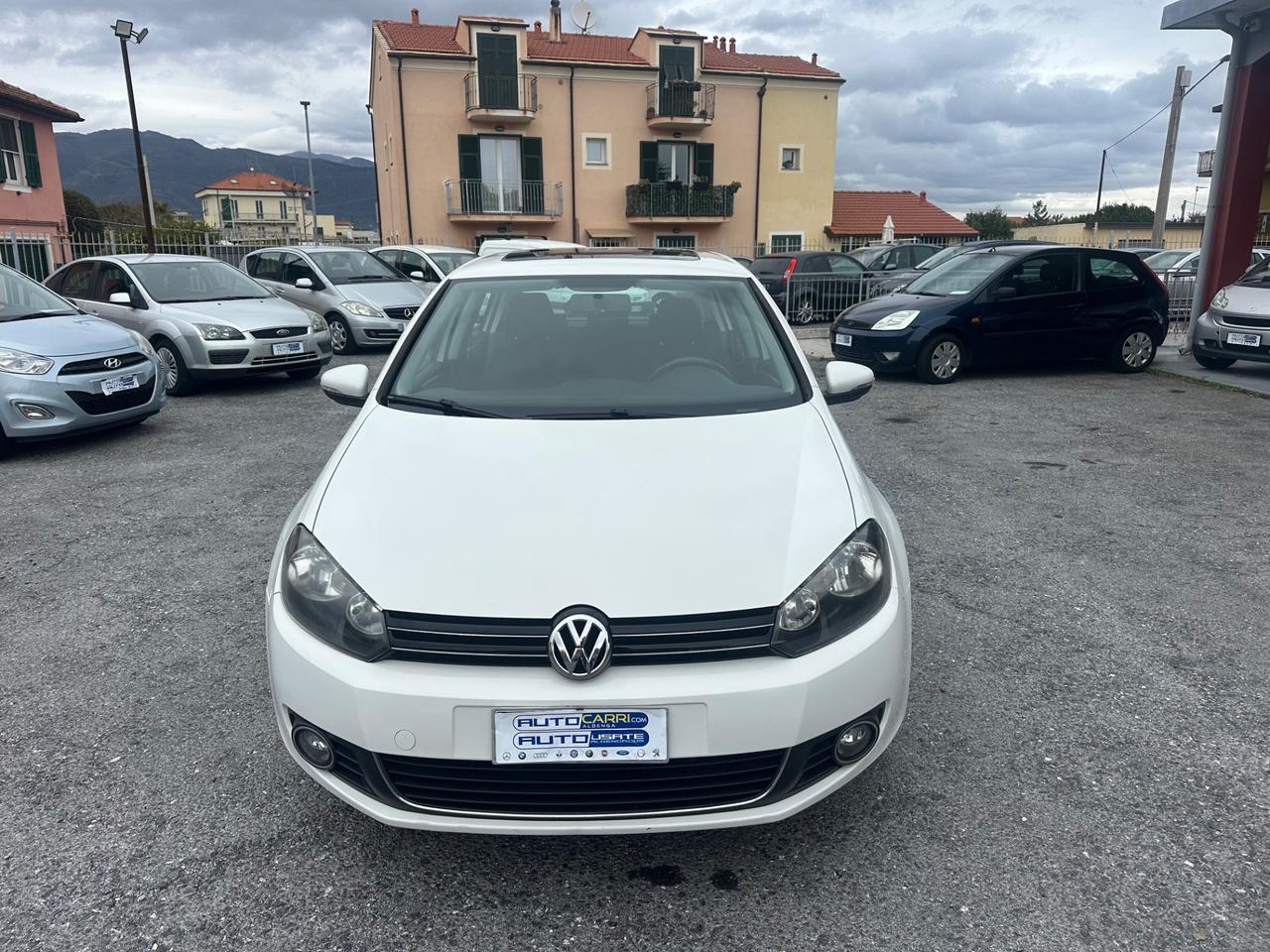 Volkswagen Golf 1.4 TSI 122CV DSG 5p. Highline