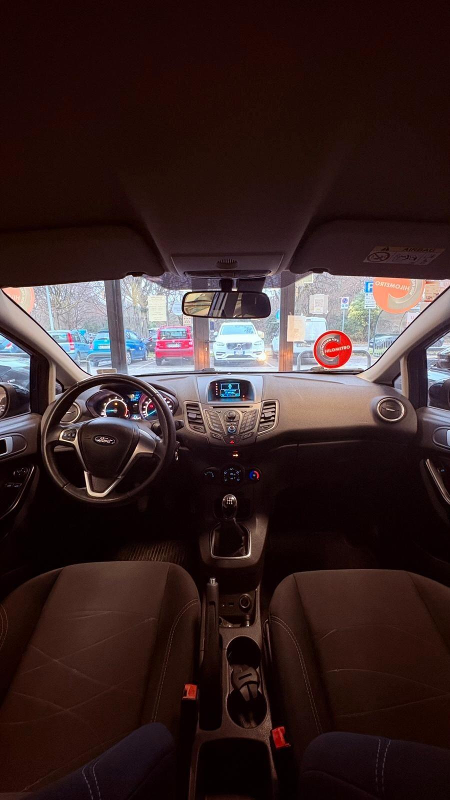 Ford Fiesta 1.0 80CV 3 porte Business