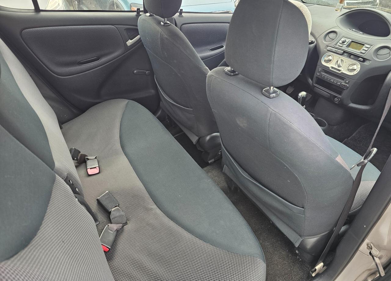 Toyota Yaris 1.4 D