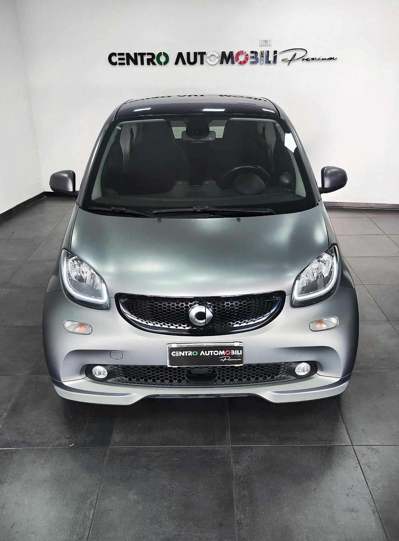 Smart fortwo 70 1.0 twinamic Passion LED TETTO