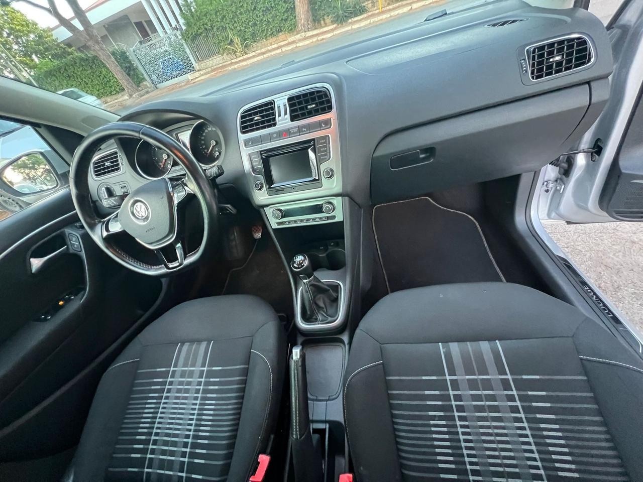 Volkswagen Polo 1.4 TDI 5p. Trendline BlueMotion Technology