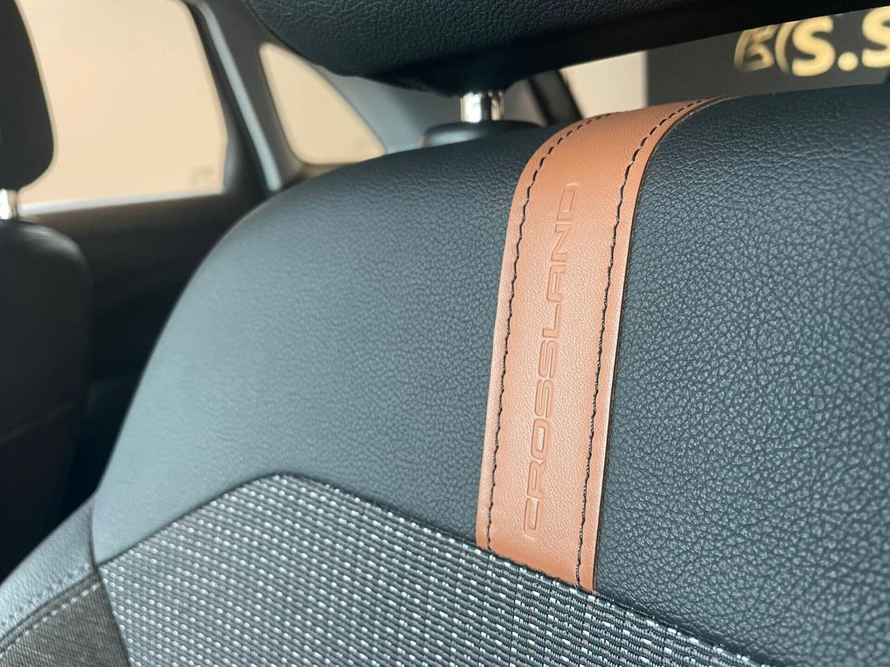 Opel Crossland 1.2 12V Start&Stop Edition