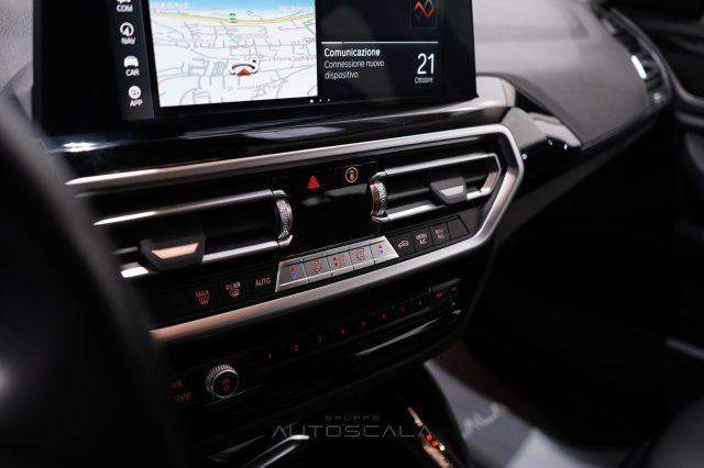 BMW X4 xDrive20d 190cv 48V