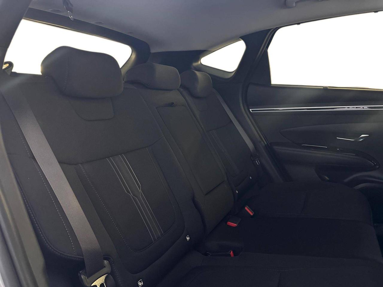 Hyundai Tucson 1.6 hev Exellence 2wd auto