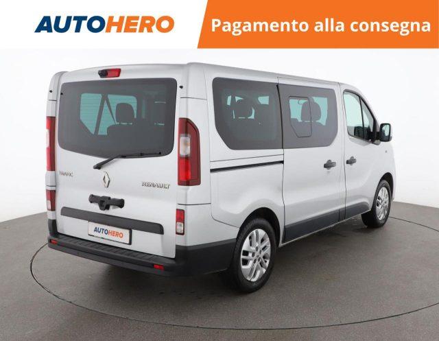 RENAULT Trafic T27 2.0 dCi 145CV PC-TN Zen Energy N1