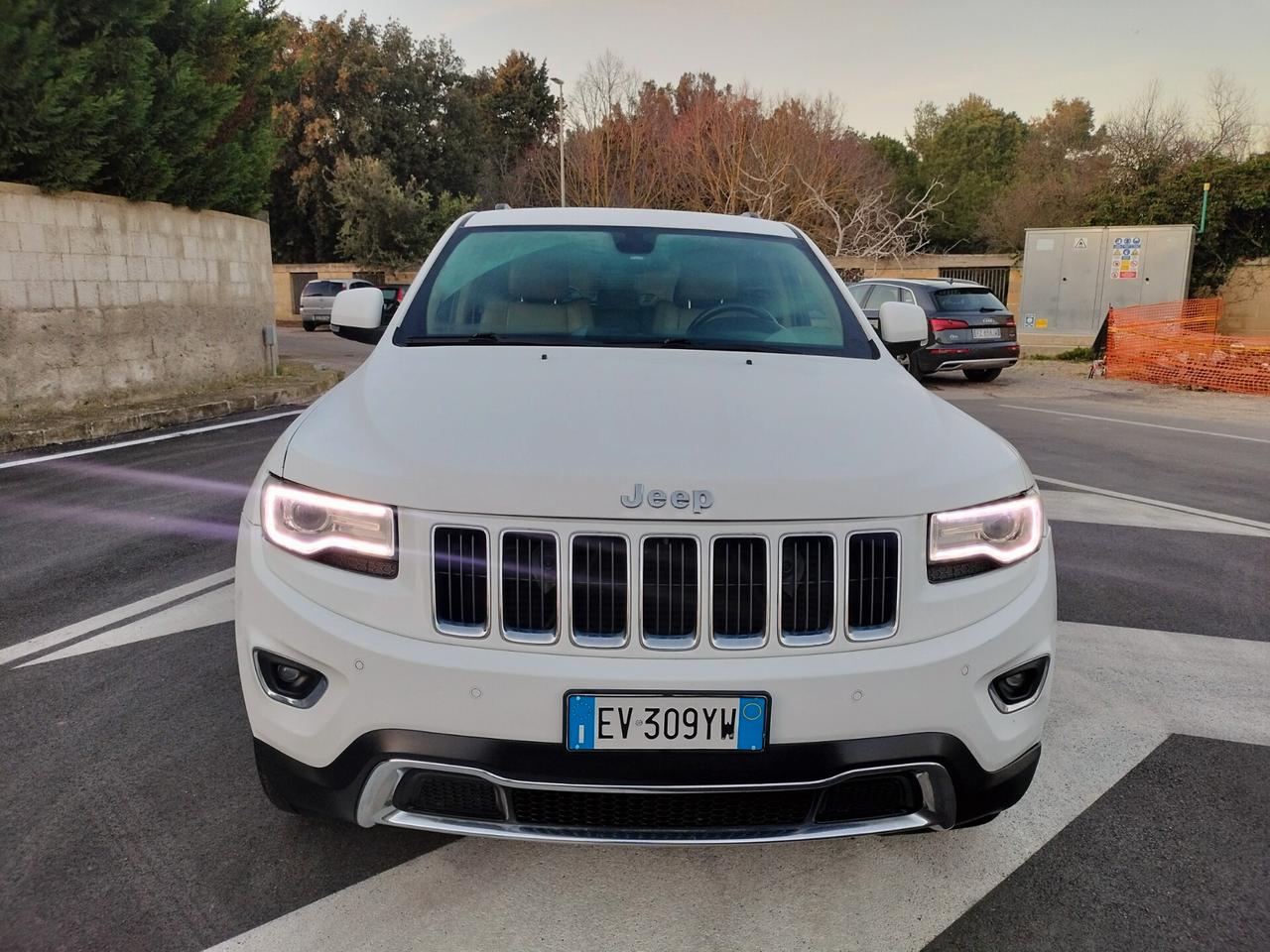 Jeep Grand Cherokee 3.0 V6 CRD 250 CV Multijet II Overland