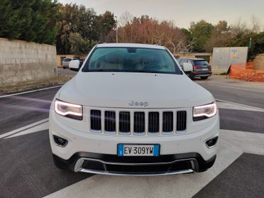 Jeep Grand Cherokee 3.0 V6 CRD 250 CV Multijet II Overland