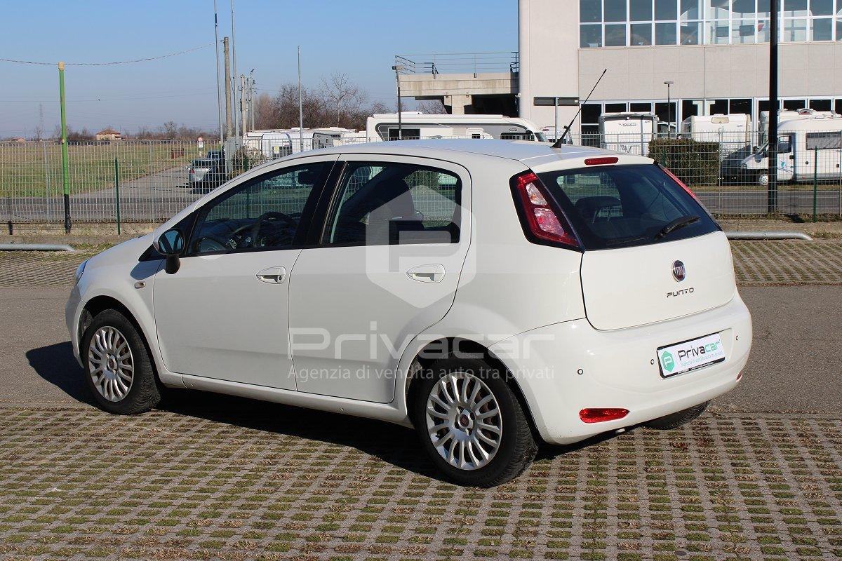 FIAT Punto 1.2 8V 5 porte Street