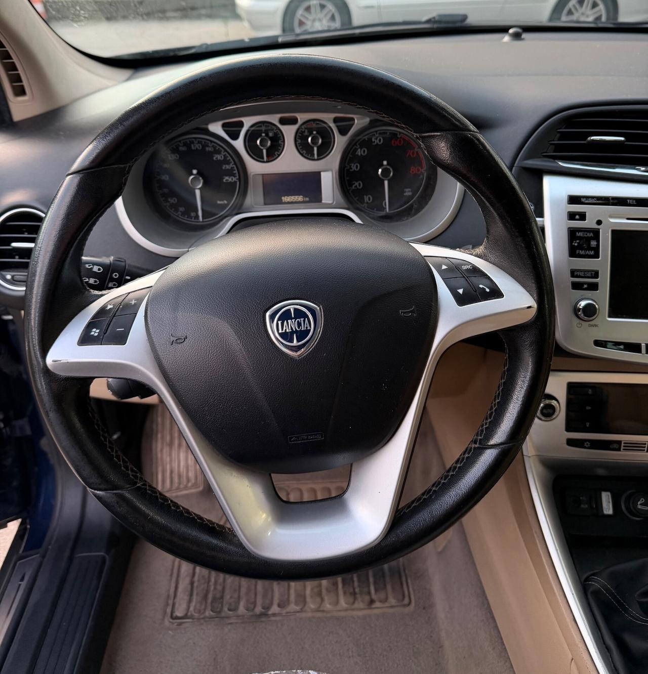 Lancia Delta 1.4 T-120 CV -GPL 2032-Neopatentati-Garanzia