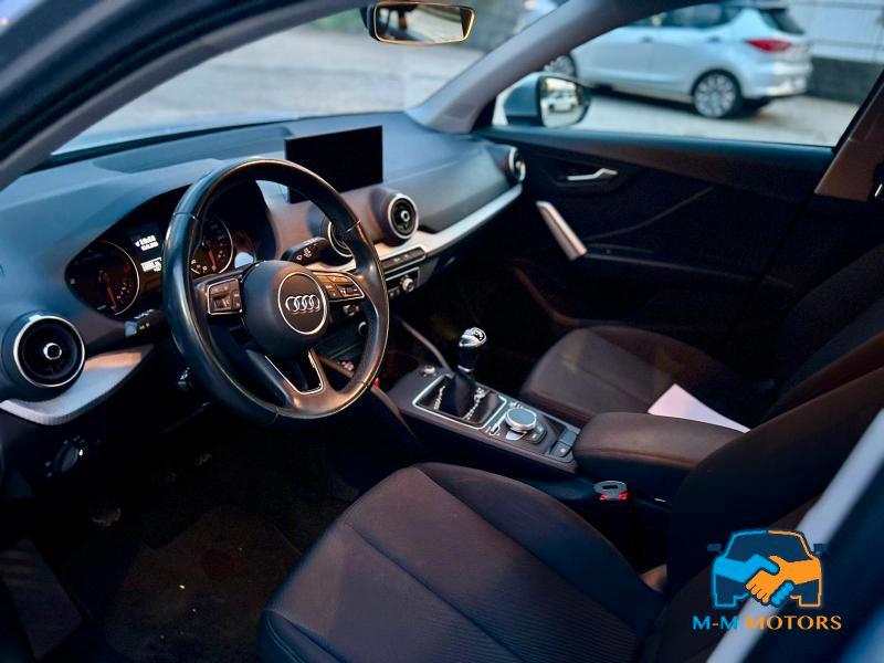 Audi Q2 30 2.0 tdi Business