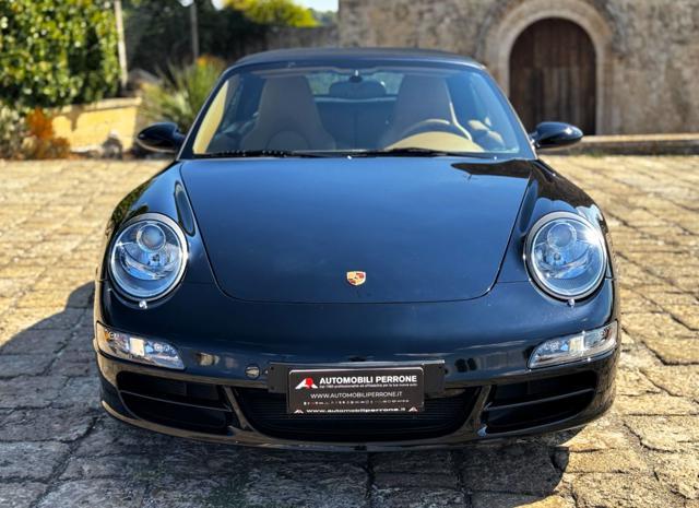 PORSCHE 997 Carrera 4S Cabriolet Tip Tronic - 1 proprietario