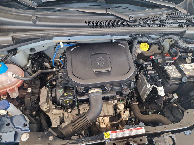 LANCIA Ypsilon III 2021 - Ypsilon 1.0 firefly hybrid Platino s&s 70cv