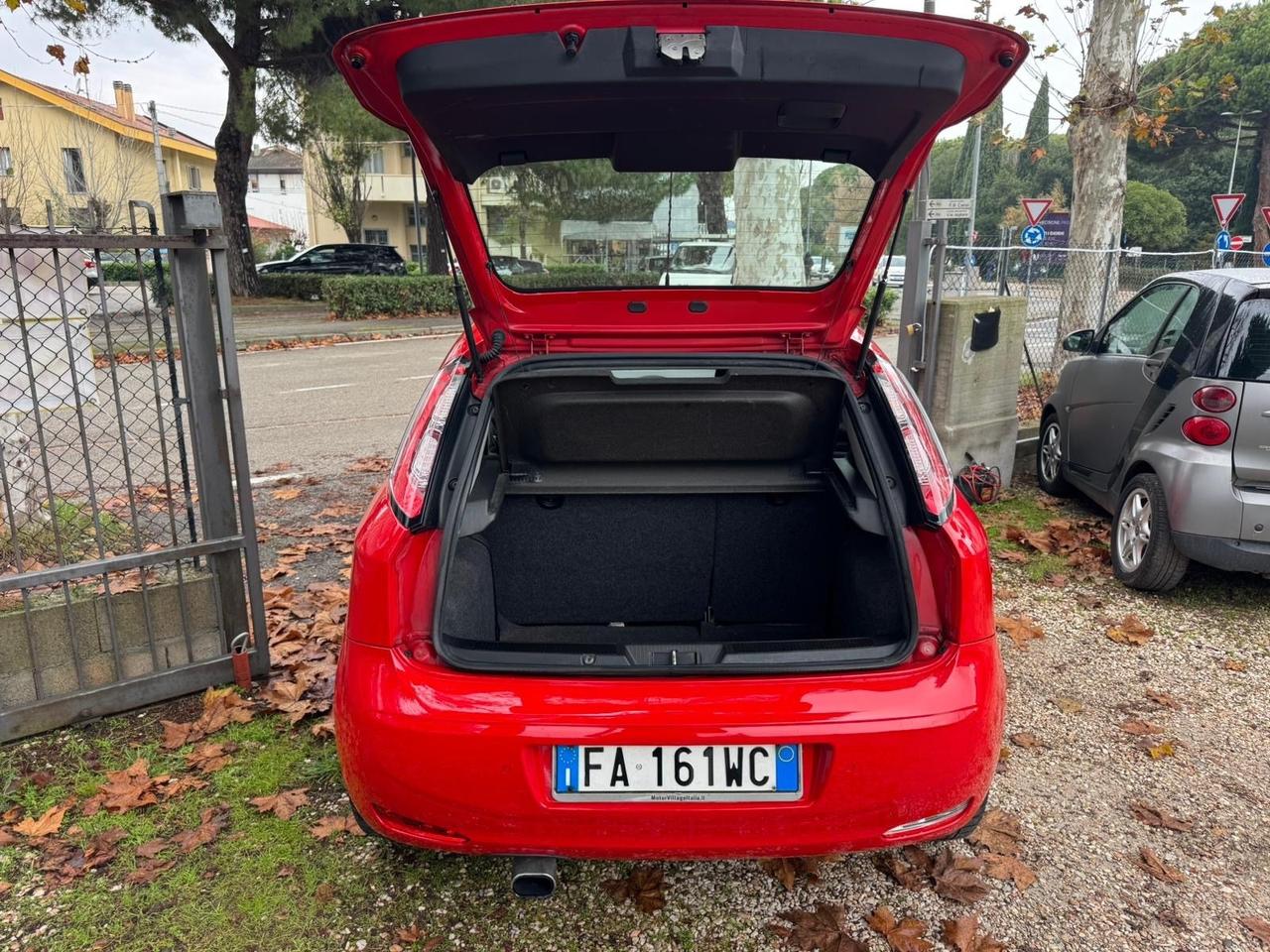 Fiat Punto 1.3 MJT II 75 CV 5 porte Lounge