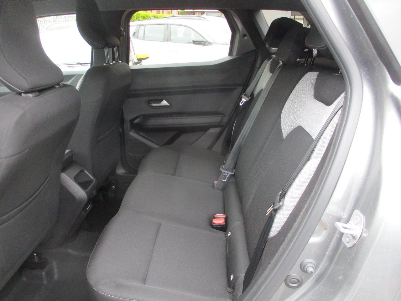 Dacia Duster 1.8 hybrid Journey 155cv auto