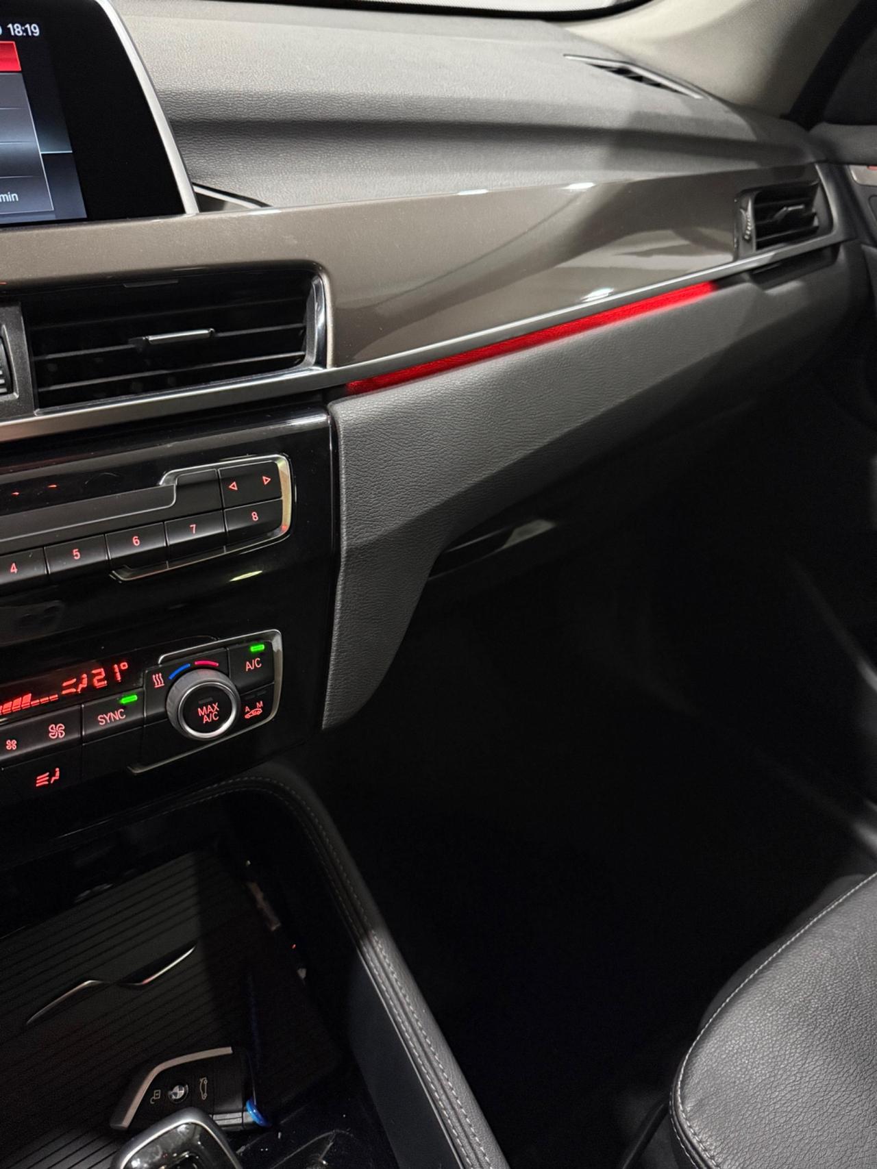 Bmw X1 xDrive18d Msport