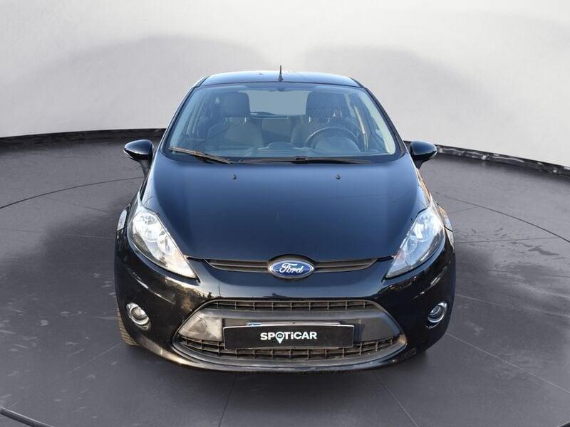 Ford Fiesta Fiesta 1.6 TDCi 95 CV 5p. Titanium