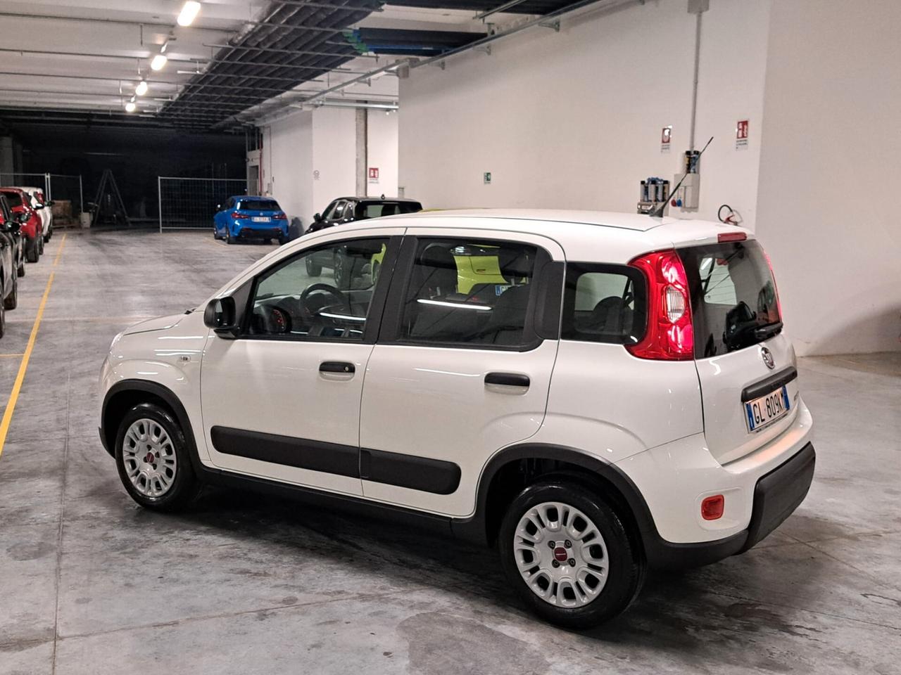 Fiat Panda 1.0 FireFly Hybrid Street N1 Autocarro 4 Posti