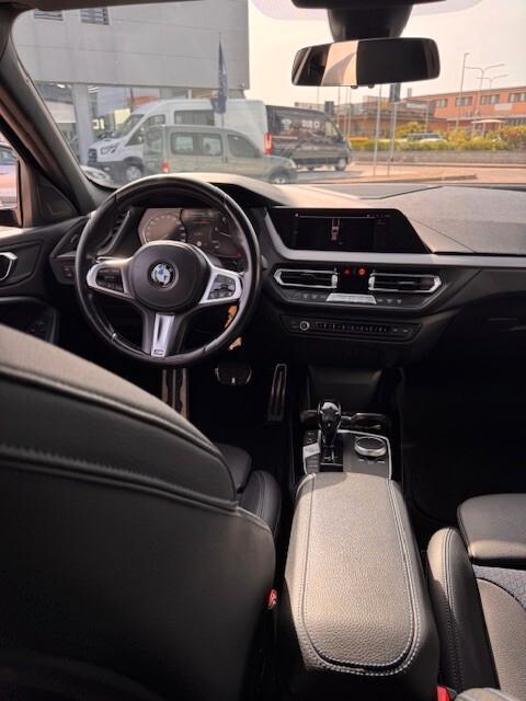 Bmw 118d 150cv .autom. Msport 2021 *78000km*