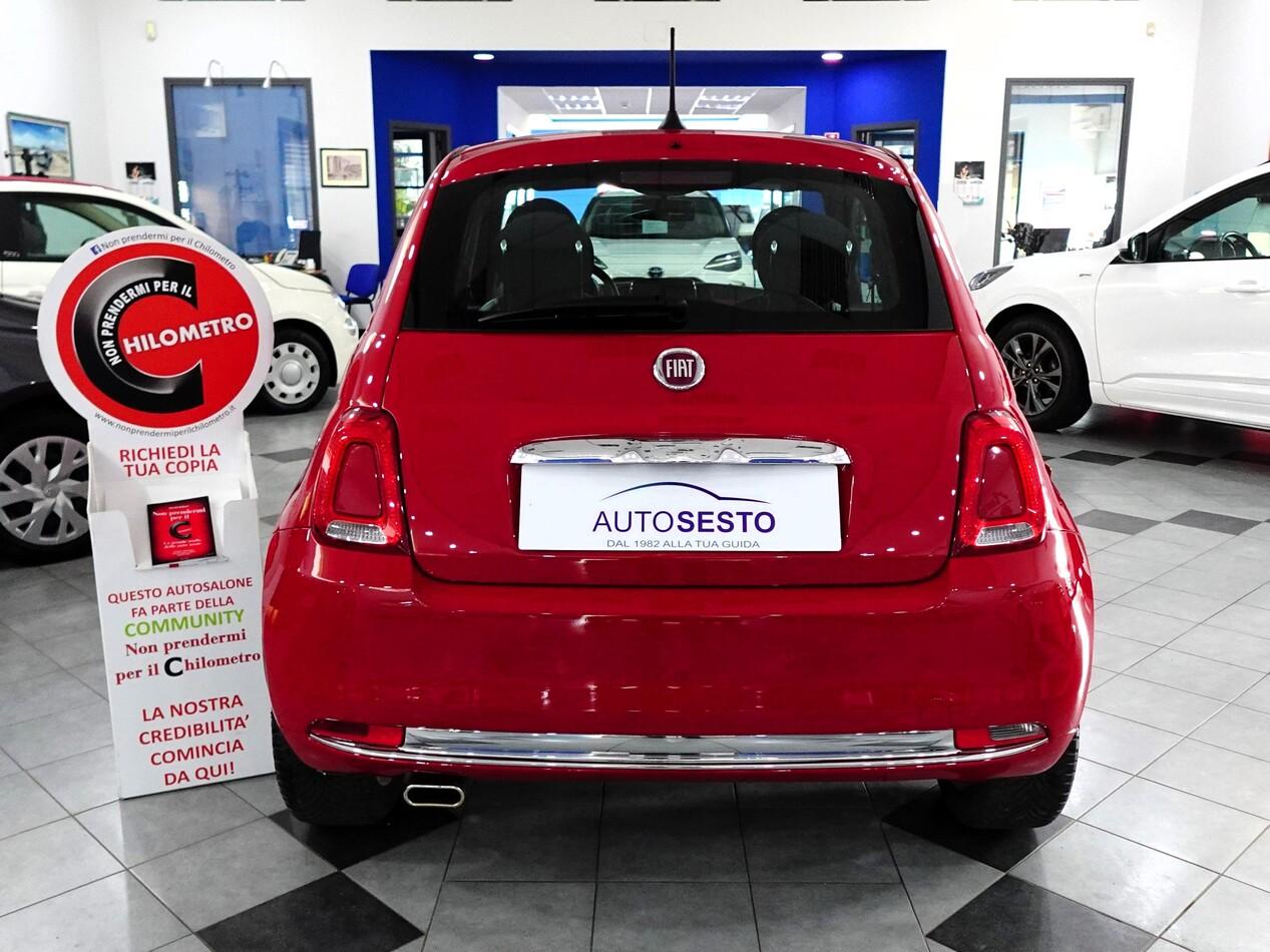 Fiat 500 1.0 BZ 70 CV HYBRID LOUNGE