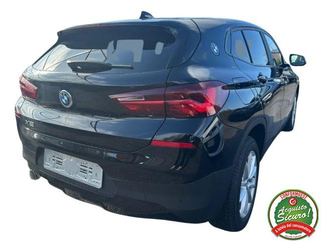 BMW X2 sDrive18i Advantage