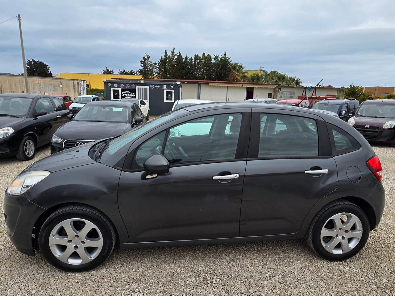 Citroen C3 1.4 HDi 70 Exclusive