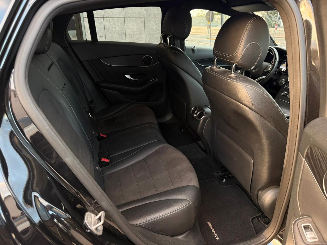 Mercedes-benz GLC 250 d 4Matic Coupé Sport