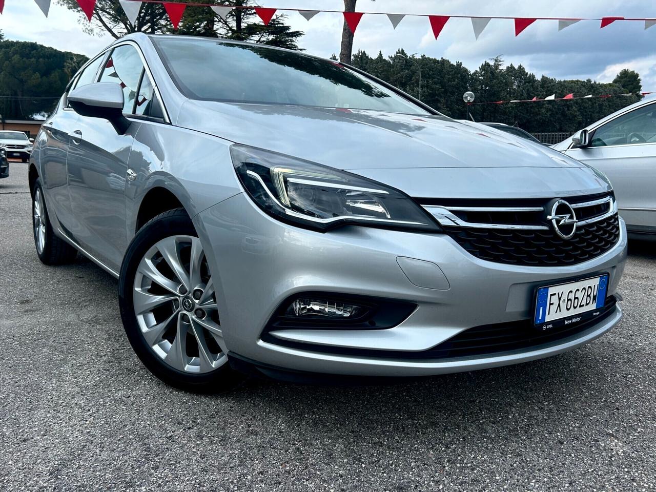 Opel Astra 1.4 Turbo 110CV EcoM 5 porte Innovation