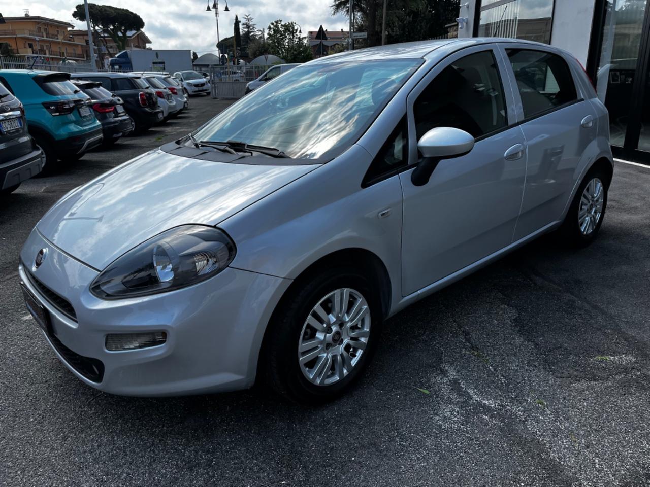 Fiat Punto 1.2 8V 5 porte Lounge