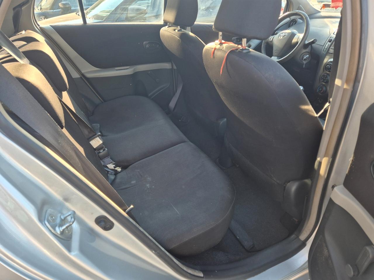 Toyota Yaris 1.0 5 porte UNICO PROPRIETARIO