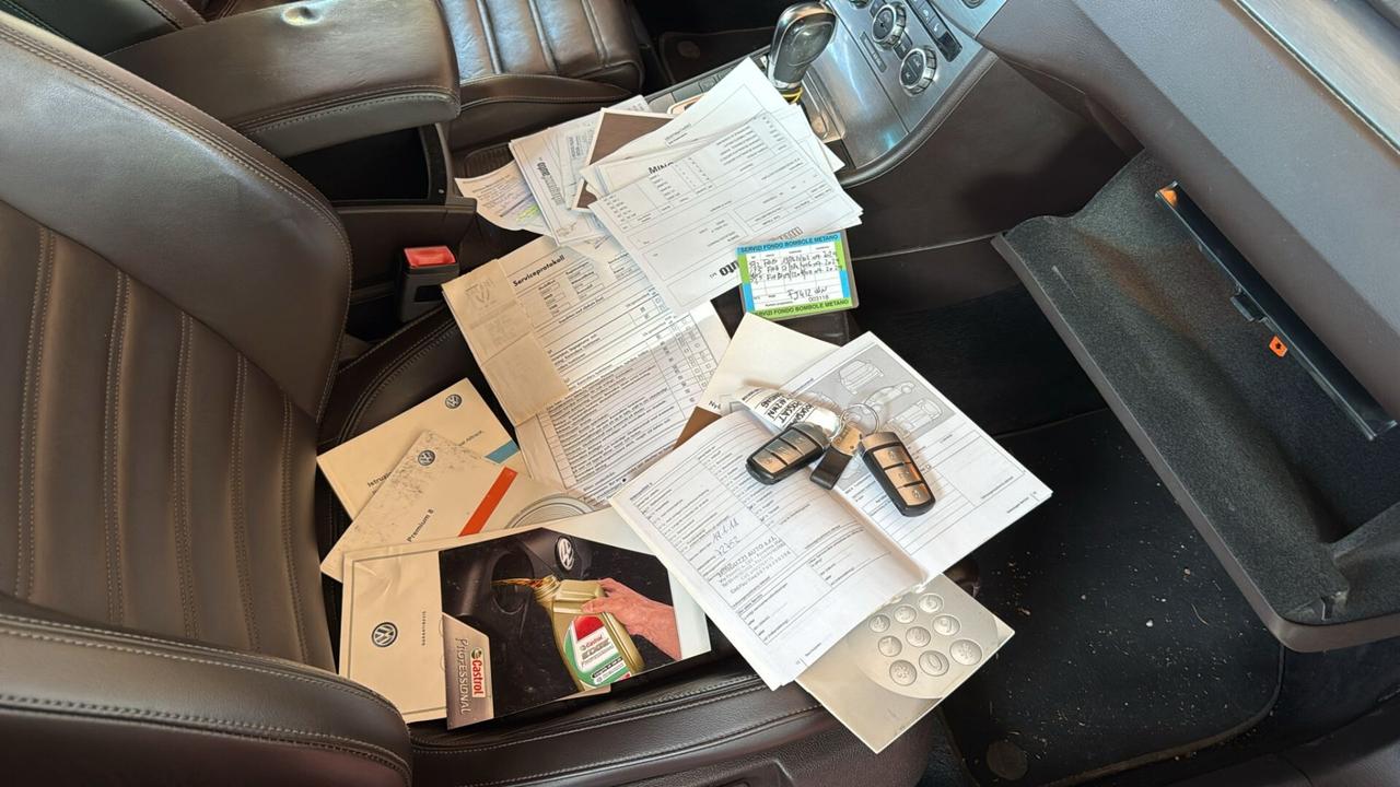 Volkswagen Passat Var. 1.4 TSI DSG Comfort. EcoFuel