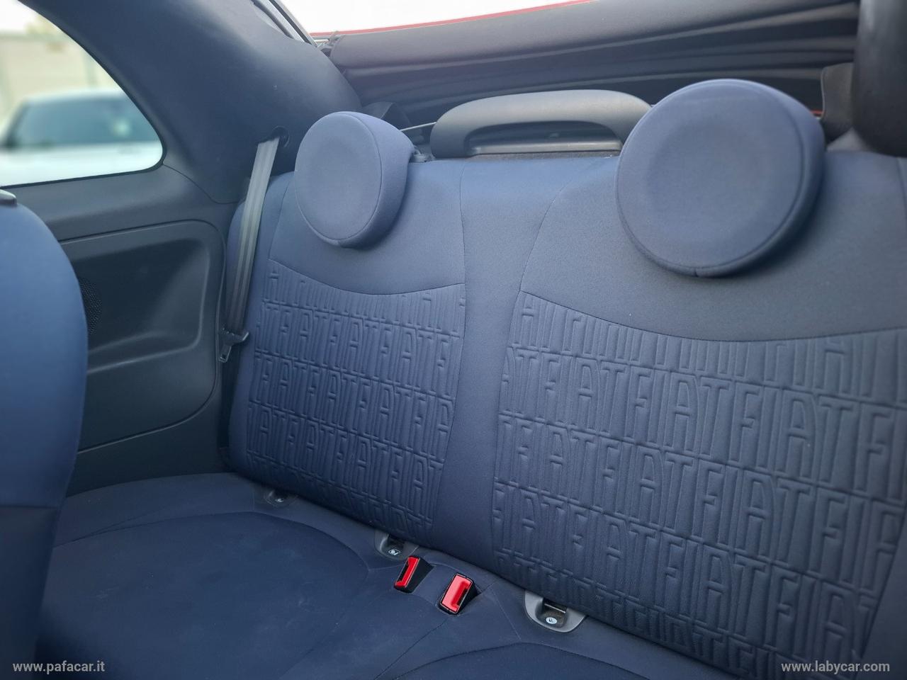 FIAT 500 C 1.0 Hybrid Cult