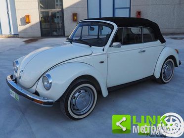 VOLKSWAGEN Maggiolone cabrio