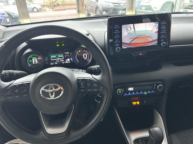TOYOTA Yaris 1.5 Hybrid 5 porte Trend