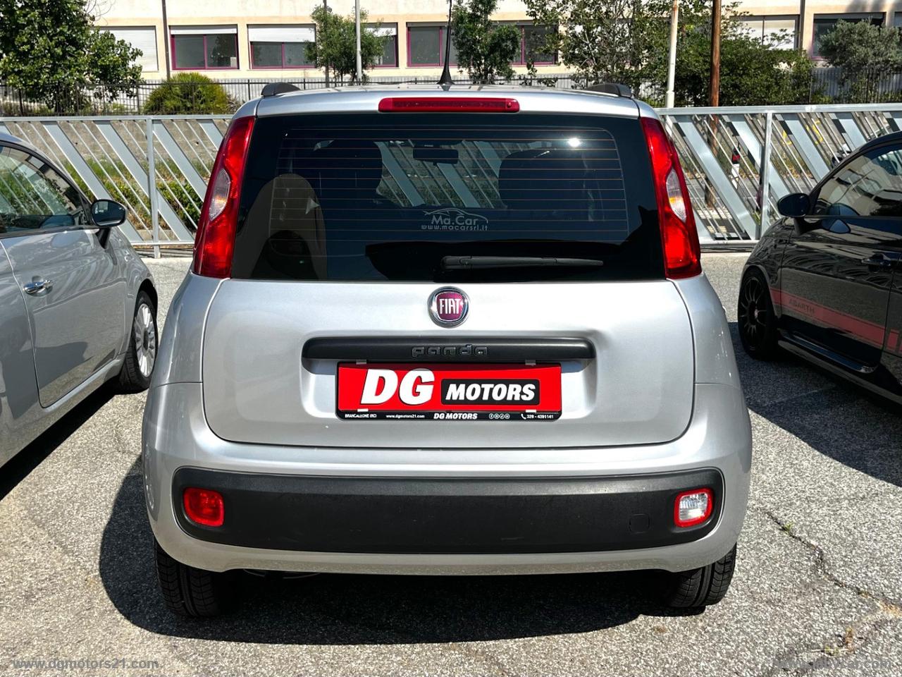 FIAT Panda 1.3 MJT 95 CV S&S Lounge