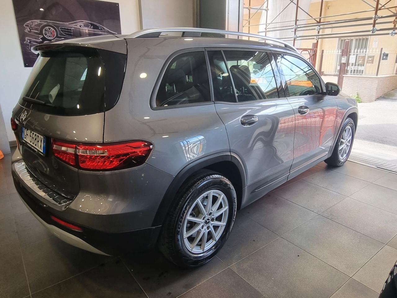 Mercedes-benz GLB 180 d Automatic Executive