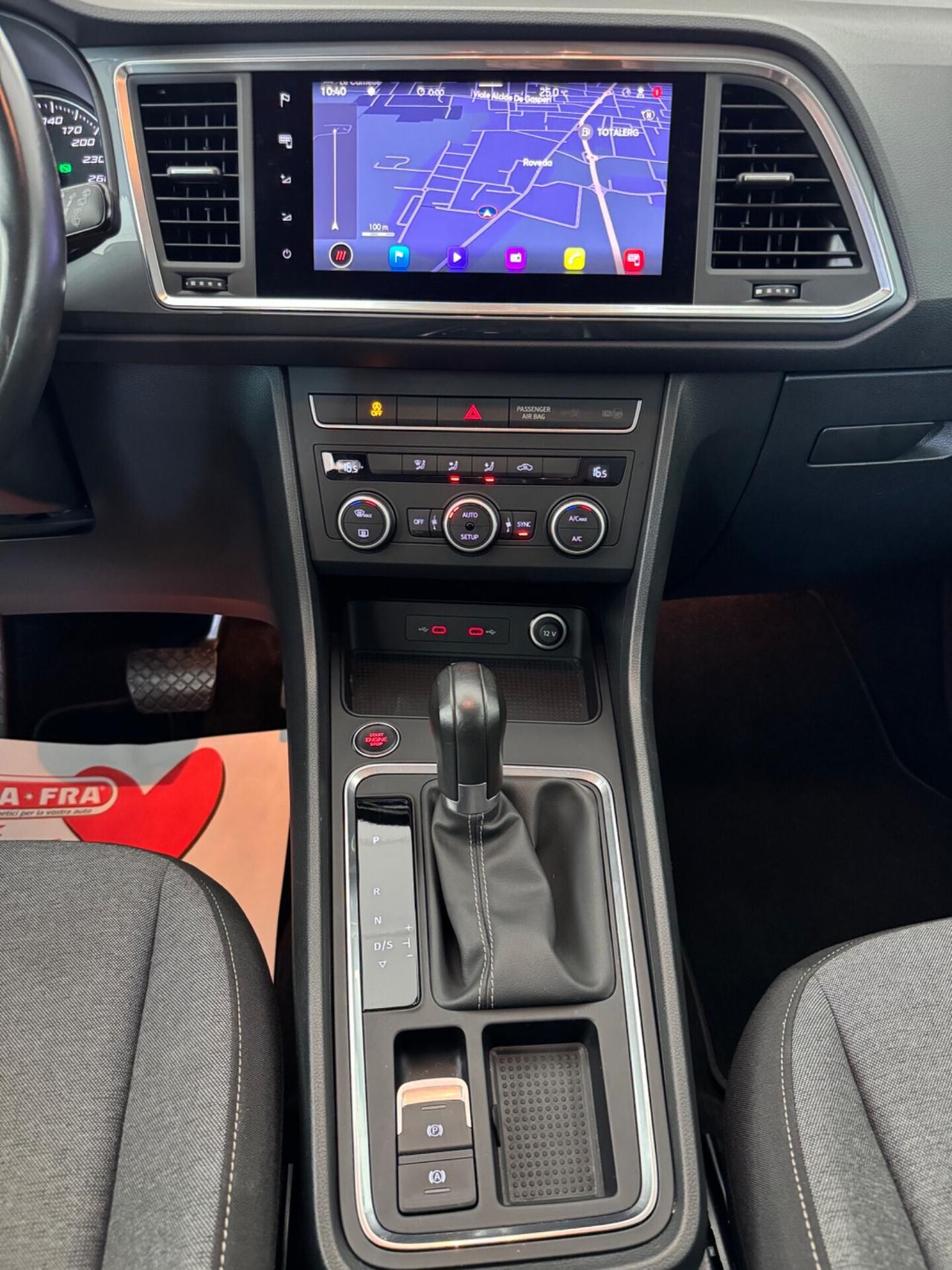 Seat Ateca 2.0 TDI DSG Business 150cv E6d-Temp