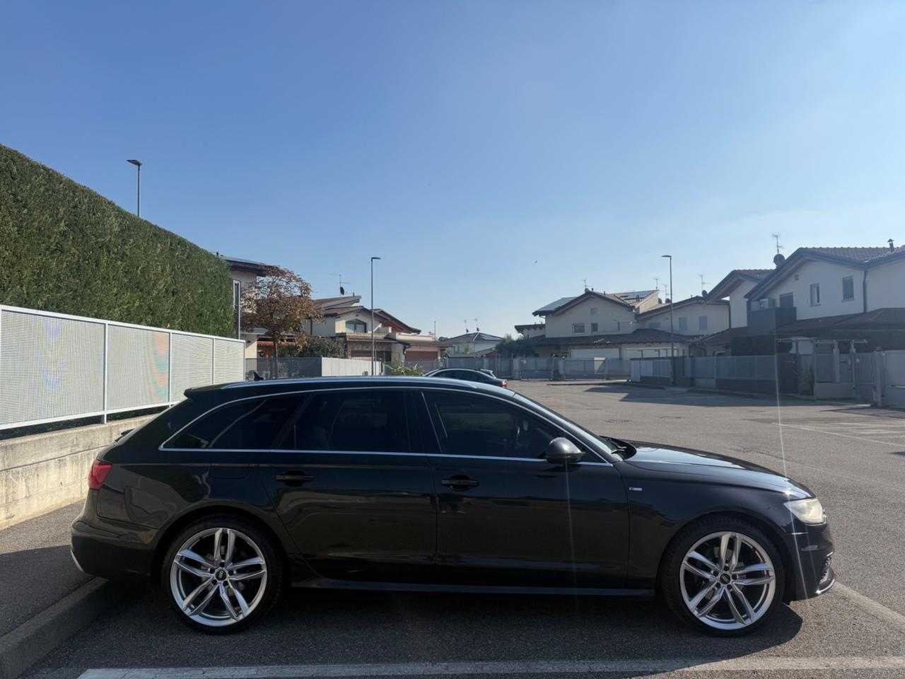 Audi A6 2.0 TDI 177 CV multitronic S Line