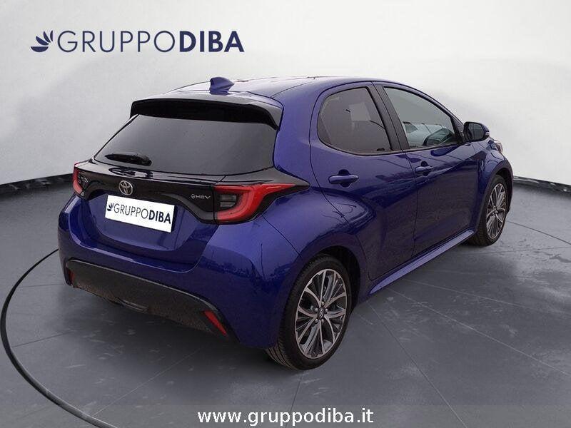 Toyota Yaris IV 2020 1.5h 130 Lounge