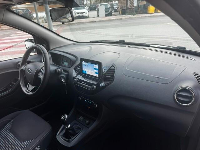 Ford Ka 1.5 TDCi 95 CV Start&Stop Ultimate